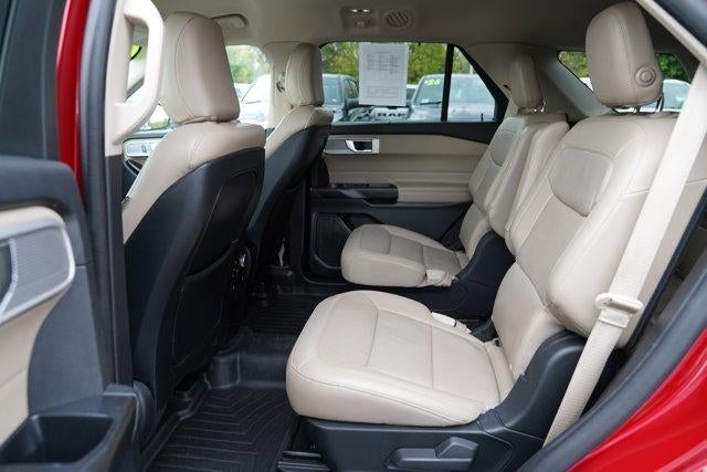 2020 Ford Explorer Limited 4WD
