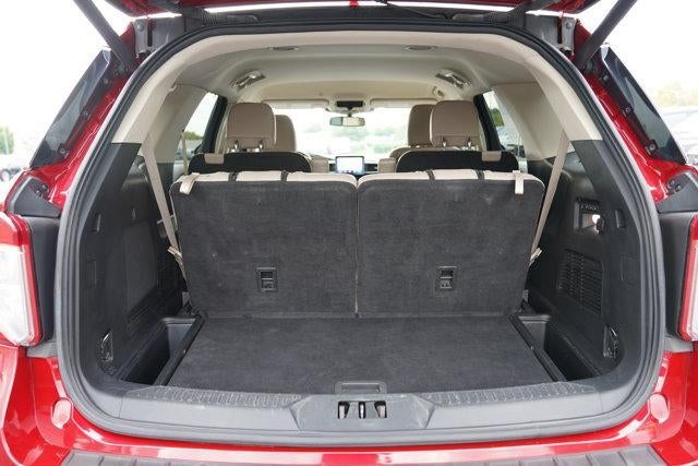 2020 Ford Explorer Limited 4WD