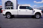 2017 Ford Super Duty F-350 SRW Platinum 4WD Crew Cab 6.75' Box