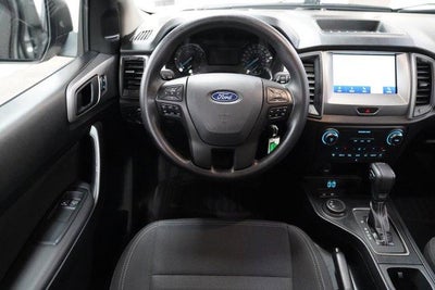 2022 Ford Ranger XL 4WD SuperCab 6' Box