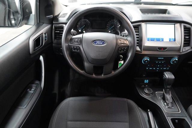 2022 Ford Ranger XL 4WD SuperCab 6' Box