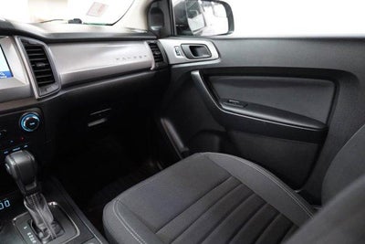 2022 Ford Ranger XL 4WD SuperCab 6' Box