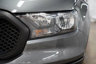 2022 Ford Ranger XL 4WD SuperCab 6' Box