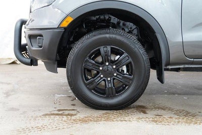 2022 Ford Ranger XL 4WD SuperCab 6' Box