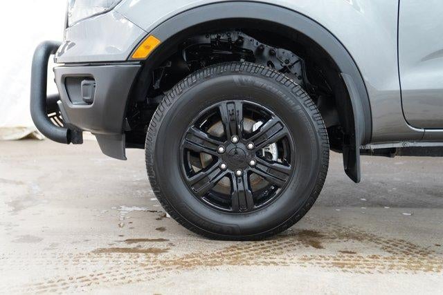 2022 Ford Ranger XL 4WD SuperCab 6' Box