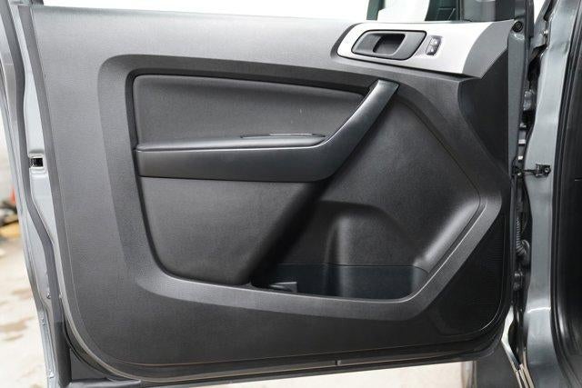 2022 Ford Ranger XL 4WD SuperCab 6' Box