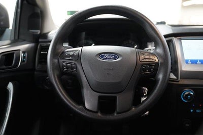 2022 Ford Ranger XL 4WD SuperCab 6' Box