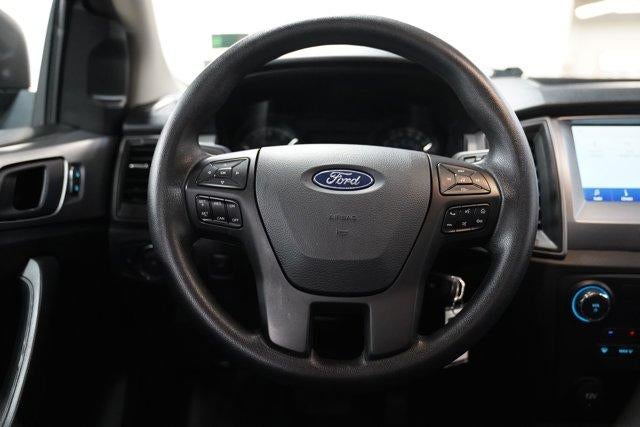 2022 Ford Ranger XL 4WD SuperCab 6' Box