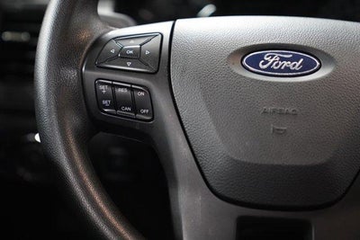 2022 Ford Ranger XL 4WD SuperCab 6' Box