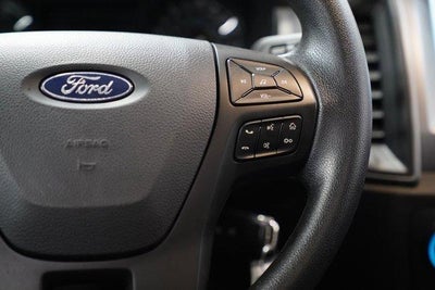 2022 Ford Ranger XL 4WD SuperCab 6' Box