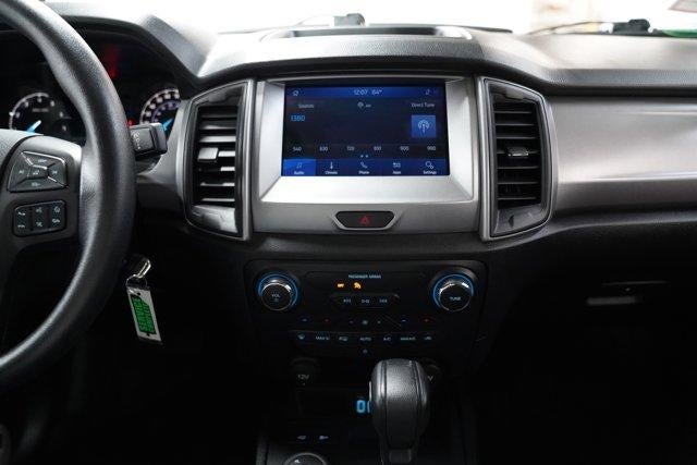 2022 Ford Ranger XL 4WD SuperCab 6' Box