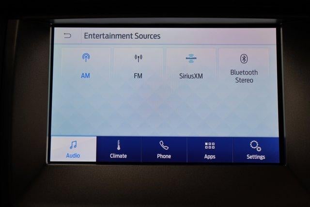 2022 Ford Ranger XL 4WD SuperCab 6' Box