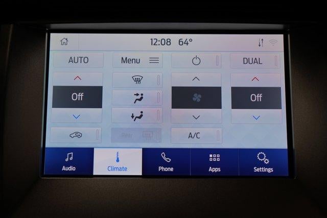 2022 Ford Ranger XL 4WD SuperCab 6' Box