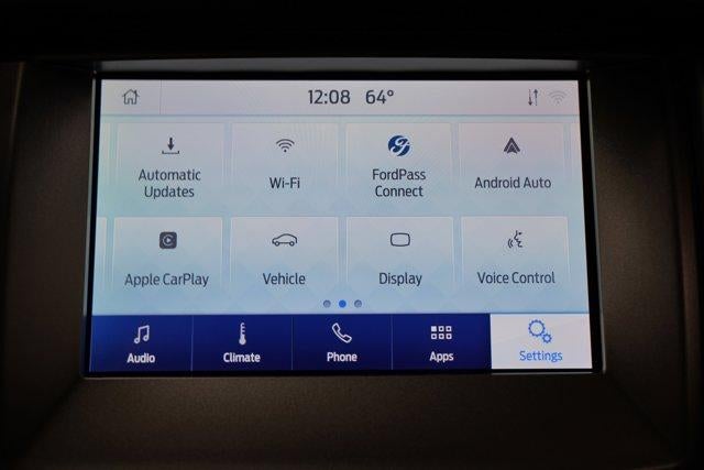 2022 Ford Ranger XL 4WD SuperCab 6' Box