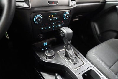 2022 Ford Ranger XL 4WD SuperCab 6' Box