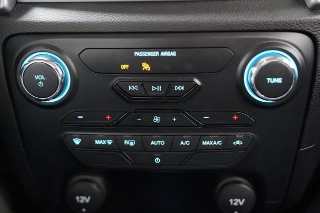 2022 Ford Ranger XL 4WD SuperCab 6' Box