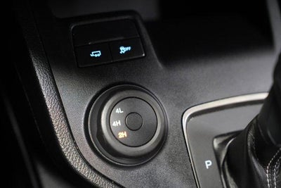 2022 Ford Ranger XL 4WD SuperCab 6' Box