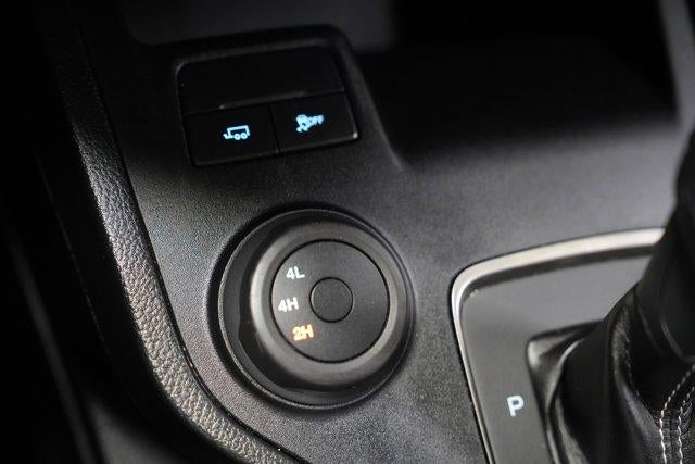 2022 Ford Ranger XL 4WD SuperCab 6' Box