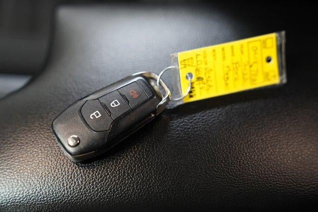 2022 Ford Ranger XL 4WD SuperCab 6' Box