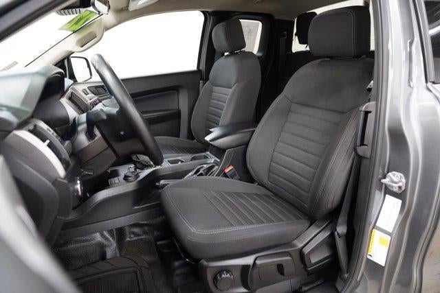 2022 Ford Ranger XL 4WD SuperCab 6' Box