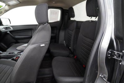 2022 Ford Ranger XL 4WD SuperCab 6' Box