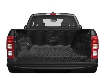 2022 Ford Ranger XL 4WD SuperCab 6' Box