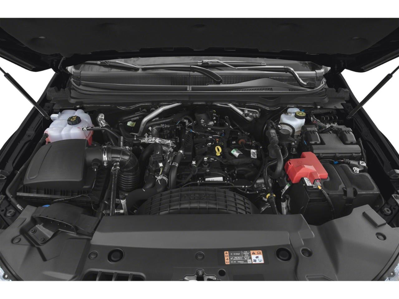 2022 Ford Ranger XL 4WD SuperCab 6' Box