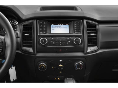 2022 Ford Ranger XL 4WD SuperCab 6' Box