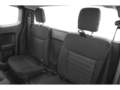 2022 Ford Ranger XL 4WD SuperCab 6' Box