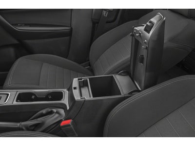 2022 Ford Ranger XL 4WD SuperCab 6' Box