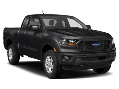 2022 Ford Ranger XL 4WD SuperCab 6' Box
