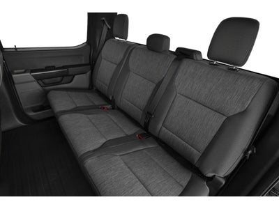 2023 Ford F-150 XL 4WD SuperCrew 5.5' Box