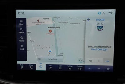2021 Ford F-150 LARIAT 4WD SuperCrew 5.5' Box