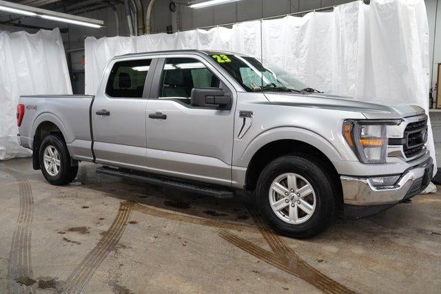 2023 Ford F-150 XLT 4WD SuperCrew 5.5' Box