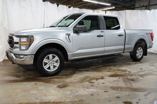2023 Ford F-150 XLT 4WD SuperCrew 5.5' Box