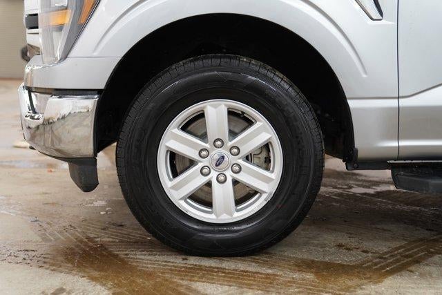 2023 Ford F-150 XLT 4WD SuperCrew 5.5' Box