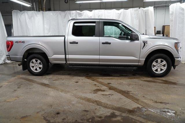 2023 Ford F-150 XLT 4WD SuperCrew 5.5' Box