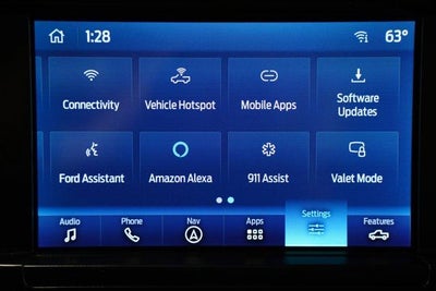 2023 Ford F-150 XLT 4WD SuperCrew 5.5' Box