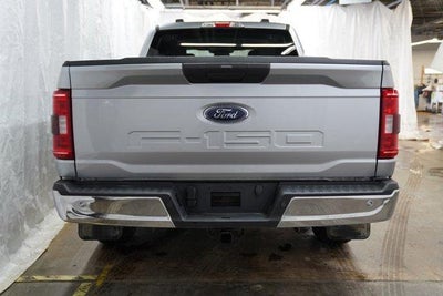 2023 Ford F-150 XLT 4WD SuperCrew 5.5' Box