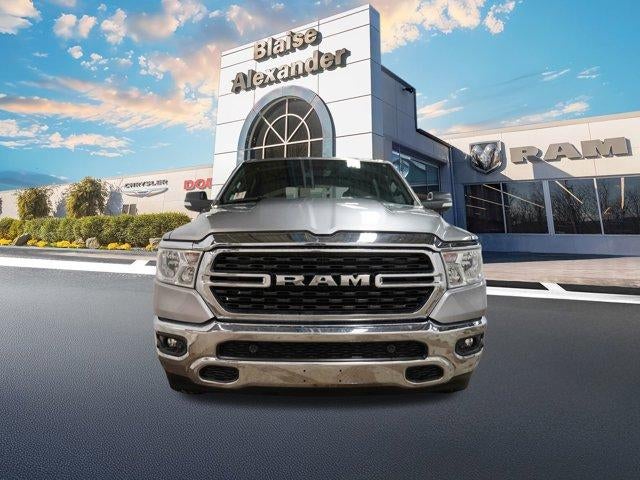 2023 Ford F-150 XLT 4WD SuperCrew 5.5' Box