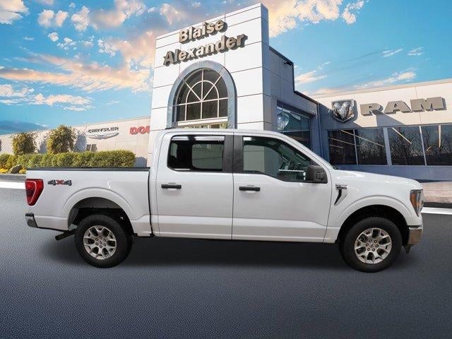 2023 Ford F-150 XLT 4WD SuperCrew 5.5' Box