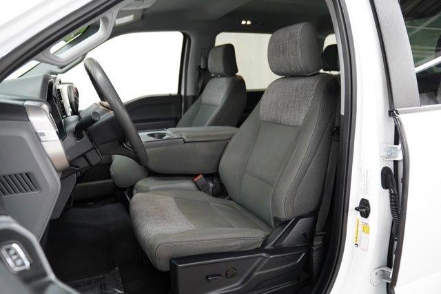 2023 Ford F-150 XLT 4WD SuperCrew 5.5' Box