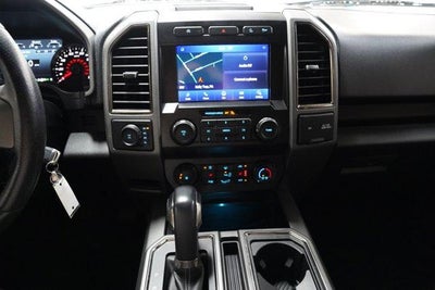 2020 Ford F-150 Raptor 4WD SuperCrew 5.5' Box