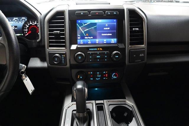 2020 Ford F-150 Raptor 4WD SuperCrew 5.5' Box