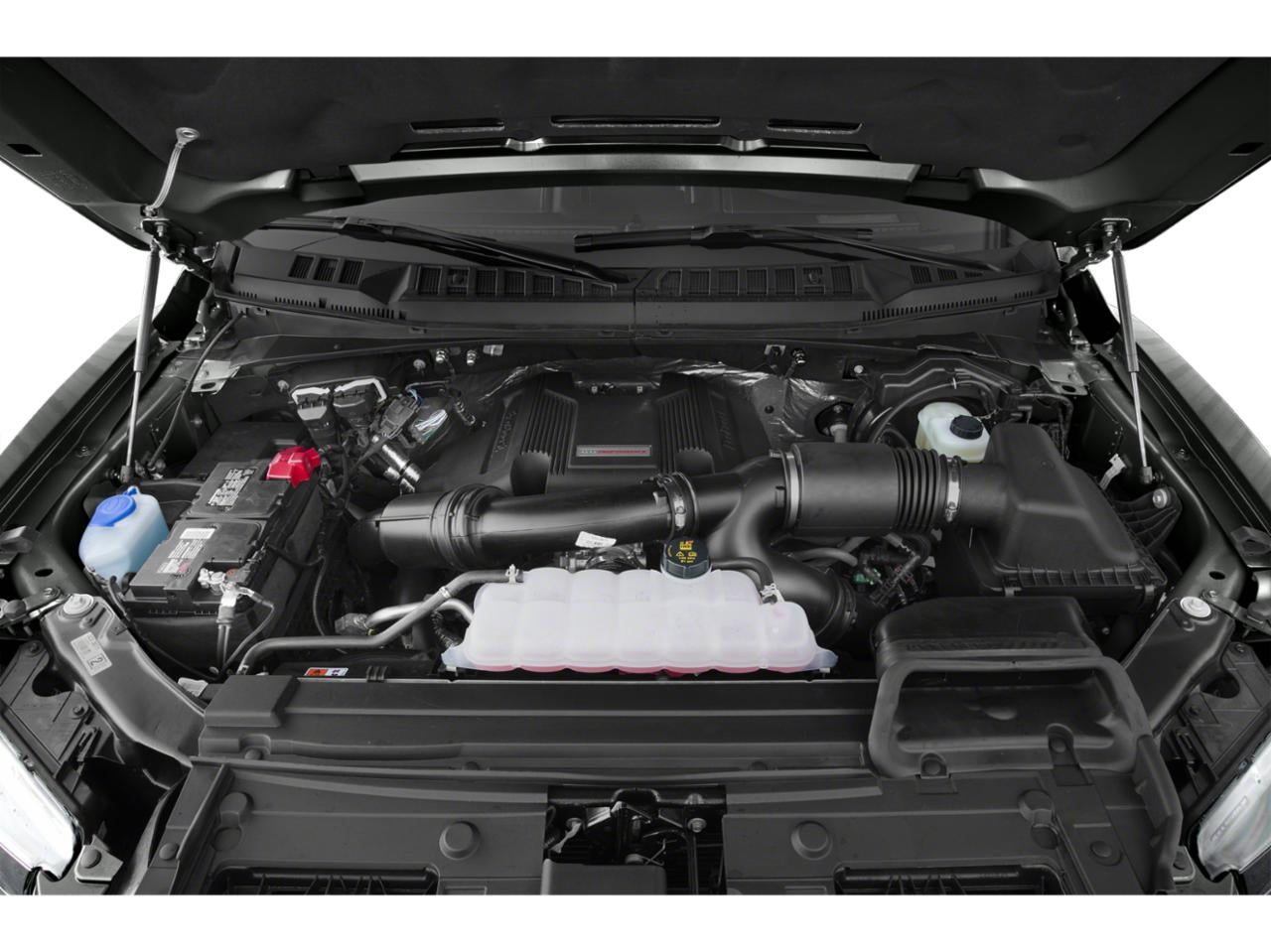 2020 Ford F-150 Raptor 4WD SuperCrew 5.5' Box