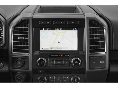 2020 Ford F-150 Raptor 4WD SuperCrew 5.5' Box