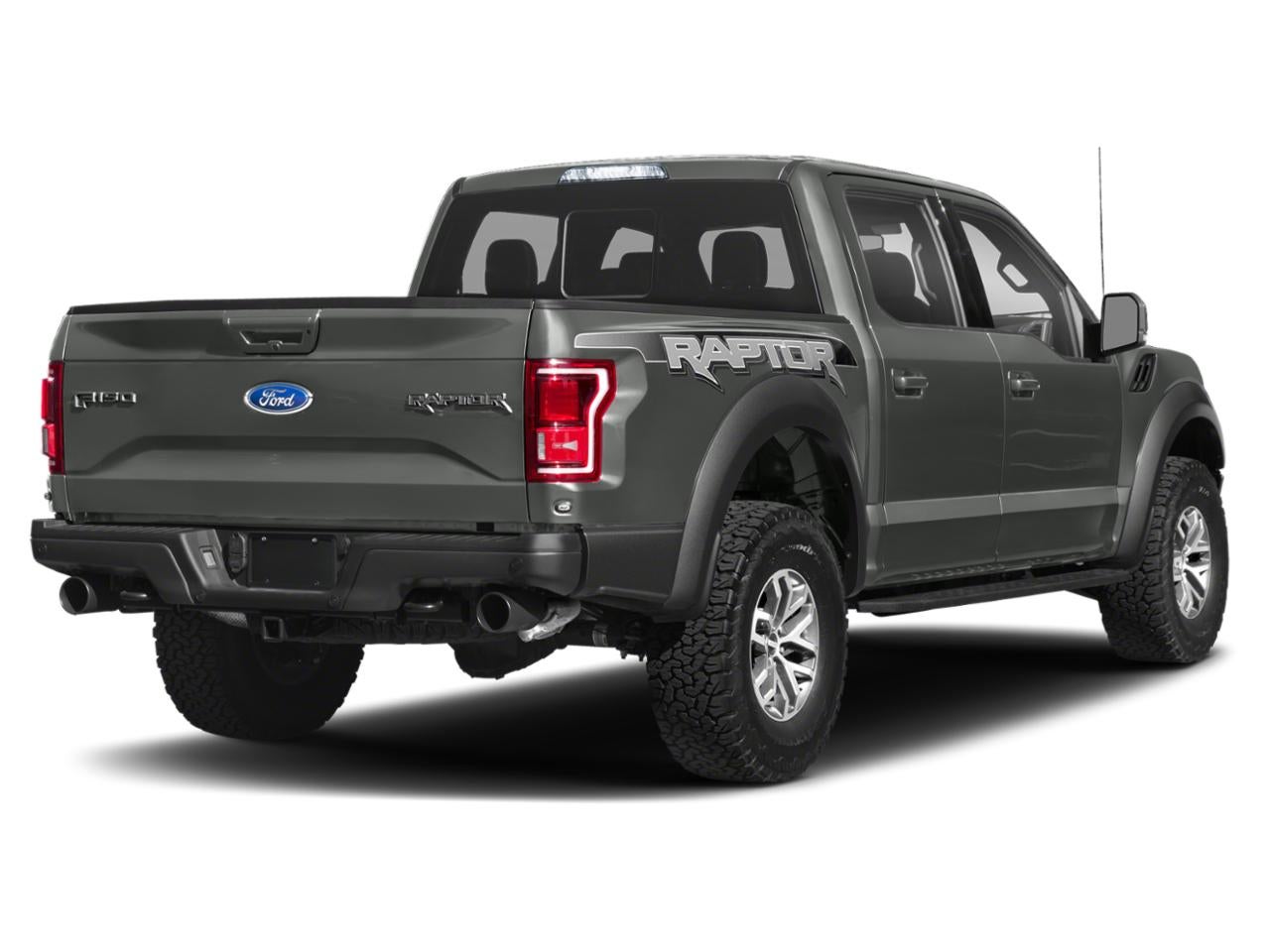 2020 Ford F-150 Raptor 4WD SuperCrew 5.5' Box