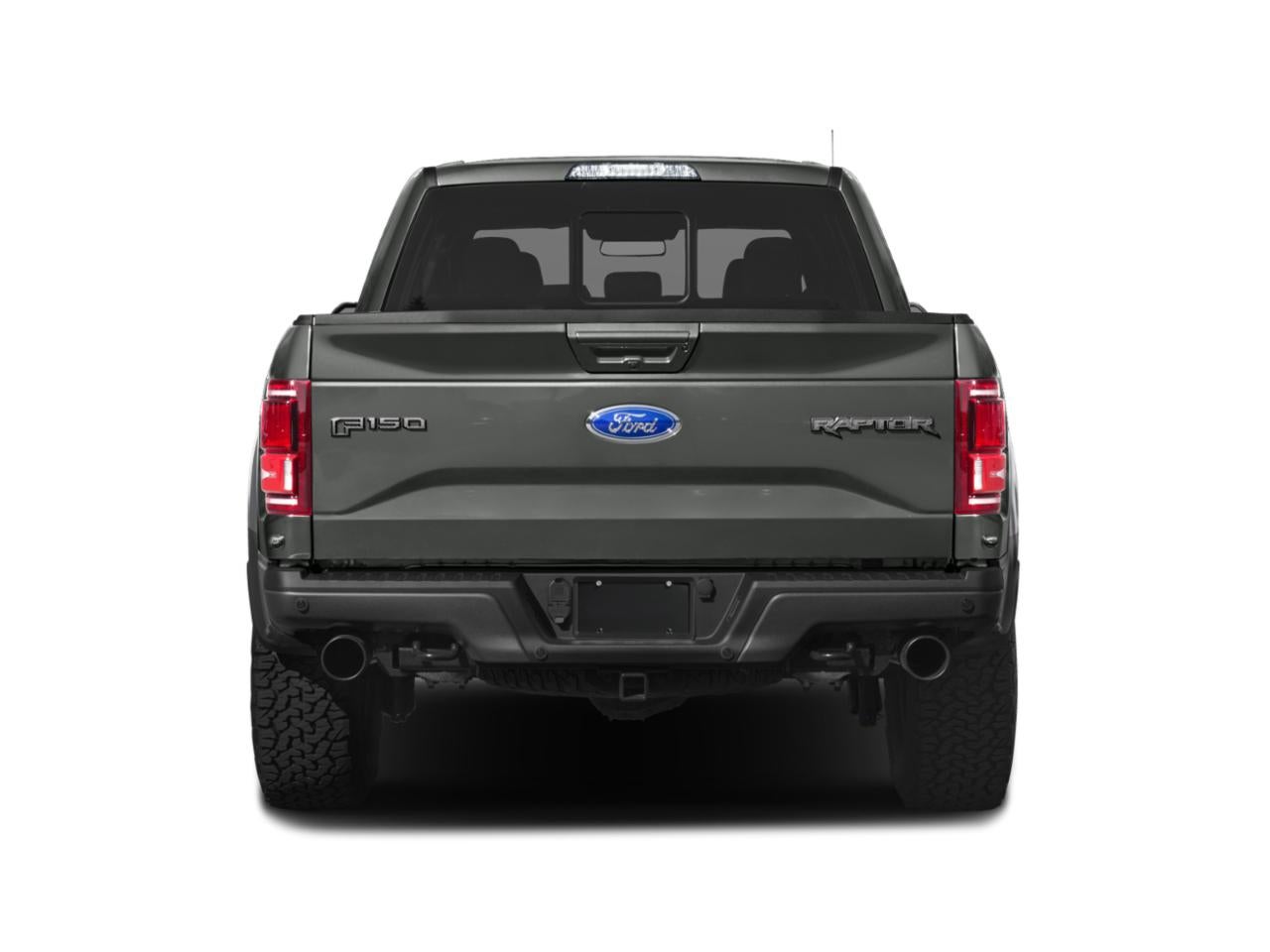 2020 Ford F-150 Raptor 4WD SuperCrew 5.5' Box