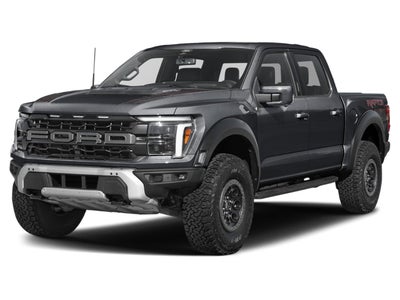2026 Ford F-150 Raptor 4WD SuperCrew 5.5' Box