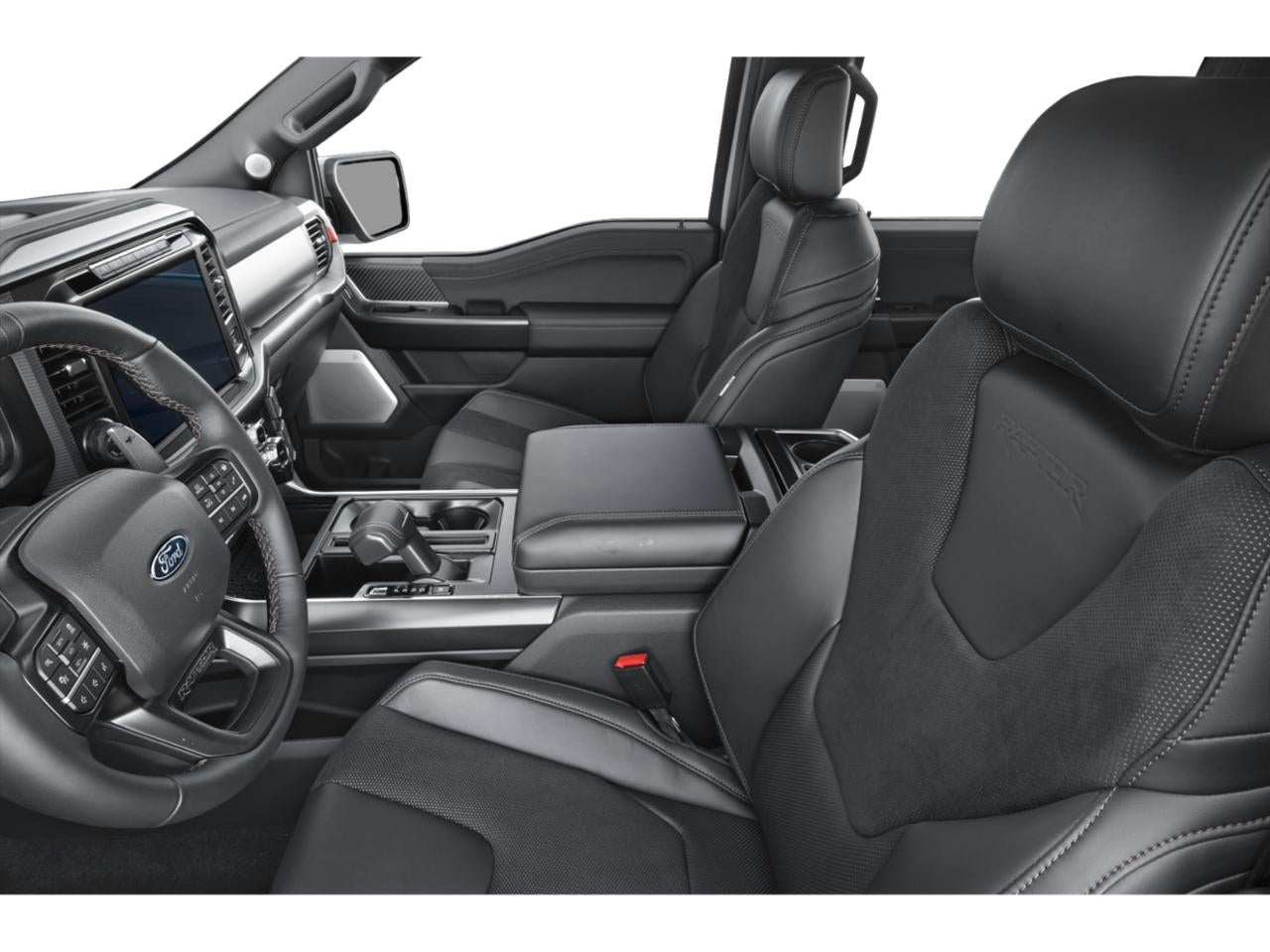 2026 Ford F-150 Raptor 4WD SuperCrew 5.5' Box